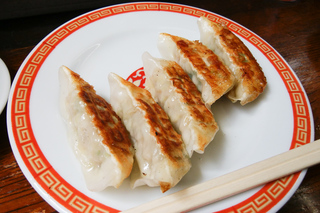 亀戸名物 餃子