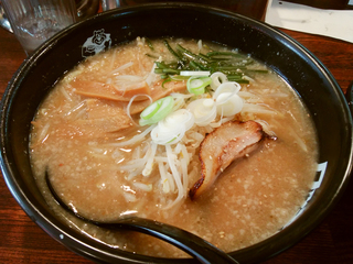 北海道ラーメン ロッキー