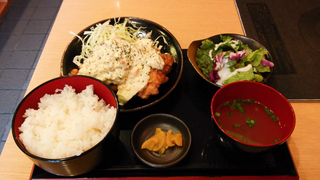 とりきゅう チキン南蛮