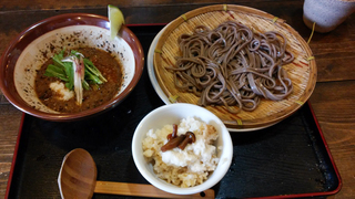 胡麻蕎麦