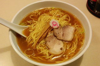 赤坂味一 ラーメン