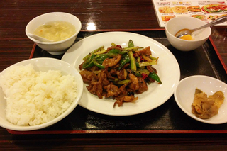 天香府 中華料理