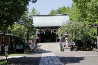亀戸香取神社