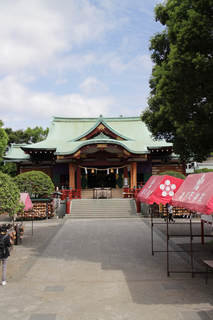 亀戸天神 初詣情報