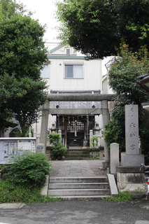 亀戸水神宮