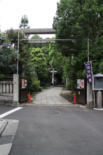 亀戸 江東天祖神社