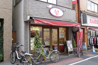 ケーキ モンレーヴ