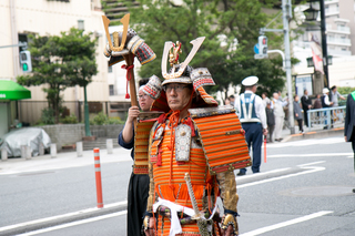 勝矢祭 亀戸香取神社