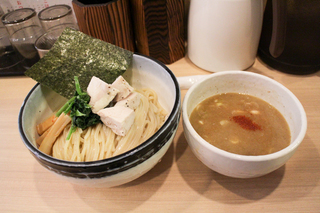 わたる つけ麺