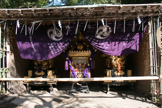 江東天祖神社例大祭