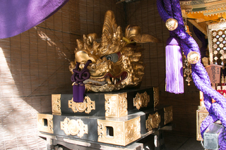 獅子神輿