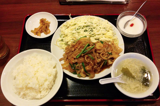 亀戸 中華料理