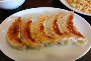 藤井屋 餃子